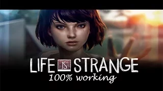 Life Is Strange Эпизод 1