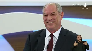 "Ministro da Defesa é golpista", afirma Ciro Gomes