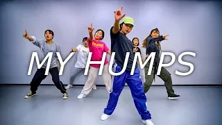 Black Eyed Peas - My Humps | CHOCOBI choreography