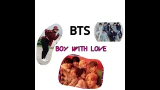 BTS BOY WITH LOVE COVER DANCE BY Yossy Hwang