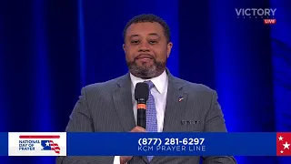 We are LIVE with the National Day of Prayer! 5.2.24