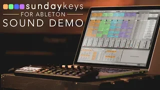 Sunday Keys for Ableton Live- How Does It Sound?