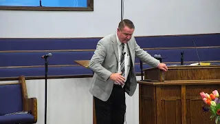 Midweek Service May 8, 2024