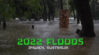 2022 Floods in Ipswich