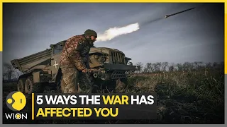 How has the Russia-Ukraine war changed the world? | Latest English News | WION