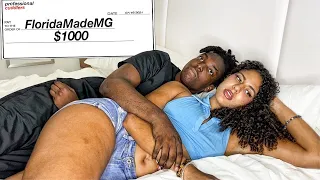 I Became A Professional Cuddler & Made $1,000