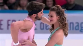 Papadakis/Cizeron 2019 IDF RD 'Fame' (No Commentary)