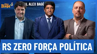 🇪🇪⚫️⚽️🔵 Grêmio e Inter foram abandonados pela CBF e demais lideranças do futebol.