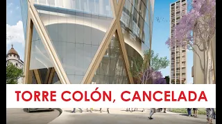 ¡CANCELADA! Torre Colón! Descubre porqué... #TorreColón #rascacielos #cdmx