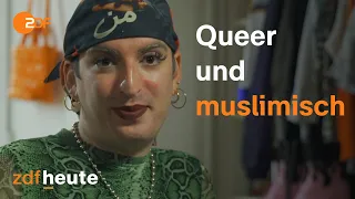 Wo queere und muslimische Menschen einen safe space finden | kulturzeit