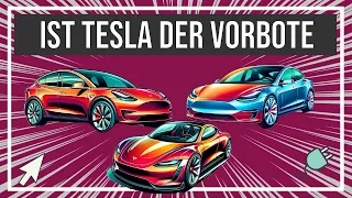 Ist der Tesla der Vorbote für die gesamte Elektroautoindustrie?