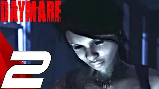 DAYMARE 1998 - Gameplay Walkthrough Part 2 - Harbor & Forest (Full Game) 4K 60FPS