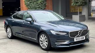 2023 Volvo S90 D4