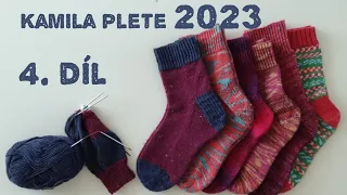 Kamila plete, 4. díl z 13.06.2023