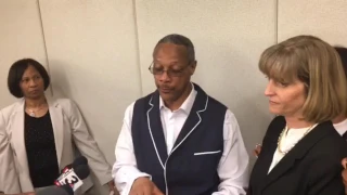 Cleveland man freed from prison after murder conviction is vacated