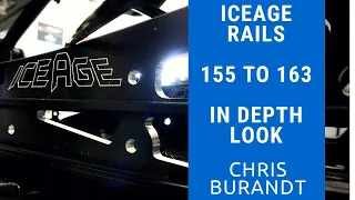 IceAge Rails in depth look | Chris Burandt |155 to 163