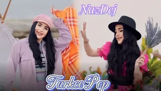 Nazdej 2024 (Türkçe POP Şarkılar En Yeni Şarkılar) (Nazdej 2024 Türkçe)