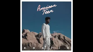 Khalid - Young Dumb & Broke (Official Instrumental)