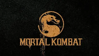 Sand Effect - After effects | Mortal Kombat - logo animation