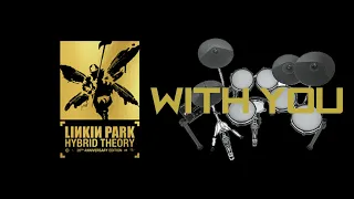 MILLENIUM MPS-850 Linkin Park With You - Drum Cover