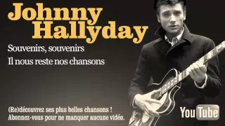 Johnny Hallyday - Souvenirs souvenirs