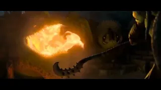 How To Train Your Dragon 2 tribute (FR3DDY)