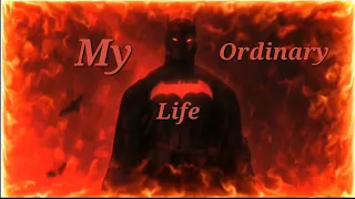 My Ordinary Life - audio edit | Sped up + Slowed Reverb | Best part