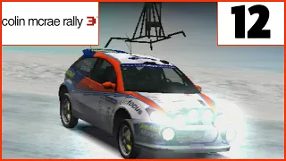 Colin McRae Rally 3 [Xbox] - Hard Rally Finale: Sweden || 100% Playthrough (#12)