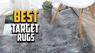 Top 10 Best Target Rugs in 2023 Reviews