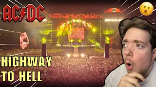 THIS IS MADNESS! AC/DC - Highway to Hell (Live At River Plate 2009) Reaction