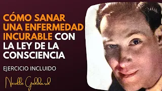 NEVILLE GODDARD - LA HISTORIA DE LA CURACIÓN MILAGROSA DE UN HOMBRE USANDO LA LEY DE LA ASUNCIÓN