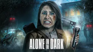 Endlich ist es da 🕯 Alone In The Dark das komplette Lets Play [1/2]