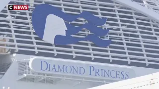 Quatorze cas de coronavirus parmi les rapatriés américains du Diamond Princess