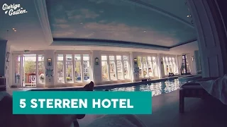 500 euro besparen in het Amstel Hotel | Gierige Gasten