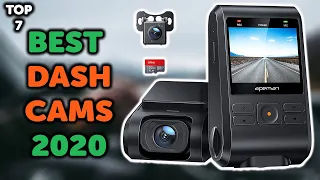 7 Best Dash Cam 2020 | Top 7 Dash Cams To Buy