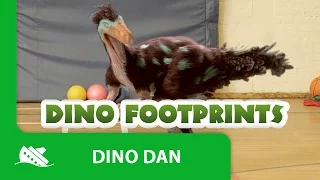 Dino Dan | Trek's Adventures: Dino Footprints - Episode Promo