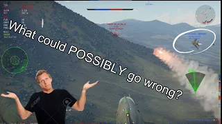 We "Get Gaijined" in War Thunder With Terrifying Regularity