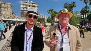 FMC in Cannes | Paul Wiffen & Vlado Železňák JR. | Enter Your Music & Films