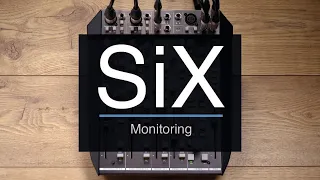 SSL SiX - Monitoring