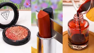 Satisfying Makeup Repair💄ASMR Reviving Your Beloved Cosmetics: Ingenious Fixes for Broken Makeup#391