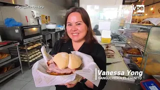 Con Sabor a Perú: Sabores populares  (21/11/2021) | TVPerú