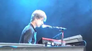 ABANDONED Alexander Rybak in Trondheim, August 2nd, '09