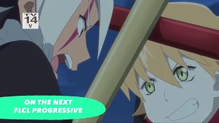 Toonami - FLCL: Progressive Episode 2 Promo (HD 1080p)