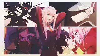 Zero Two (EDIT) - Come My Way [FREE PROJECT FILE]! 4K