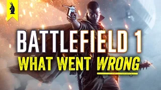 Battlefield 1: What Went Wrong?  – Wisecrack Edition