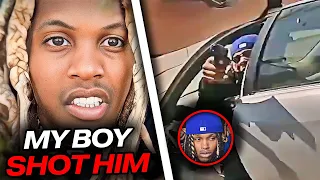 JUST NOW: New Evidence Proving Lil Durk Killed FBG Duck Goes Viral..