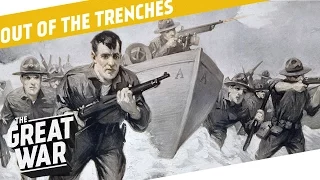 Marines - Schutztruppe - Artillery Sound I OUT OF THE TRENCHES