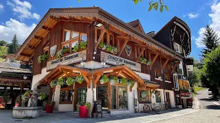 LA CLUSAZ | FRENCH ALPS | SUMMER VACATION