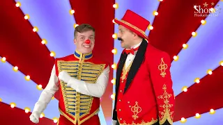 Circus Spectacular UK Tour 2024 Shone Productions - Main Trailer