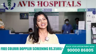 Consult Varicose Veins Expert in Hyderabad | Avis Hospitals